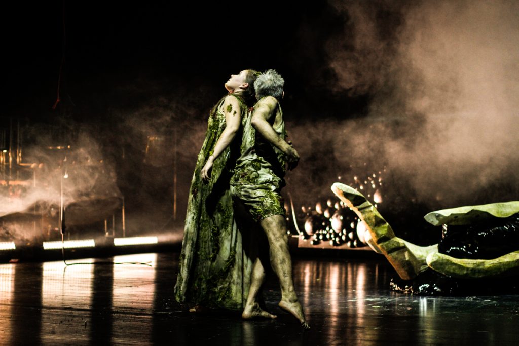 Stage design for the opera "Eurydice" - New Scenes IV - Ivan Ivanov - Deutsche Oper Berlin